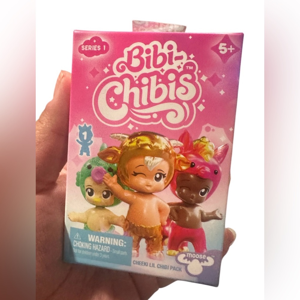 Bibi-Chibi's Blind Box Figure